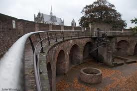Leiden Monument De Burcht