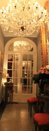 Huys van Leydn - Leiden hotel