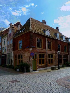 Leiden Pilgrim Museum