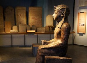 Leiden's Museums of Antiquities